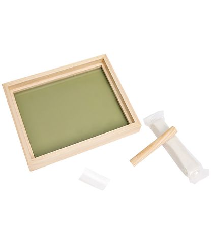 Baby Art Hand and Footprints Set - Pure Frame