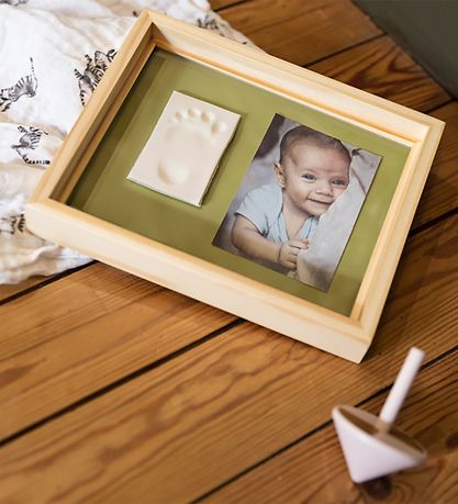 Baby Art Hand and Footprints Set - Pure Frame