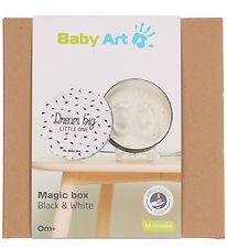 Baby Art Hand- en voetafdrukken Set - Magische doos Baby Art Hand- en voetafdrukken Set - Magische doos