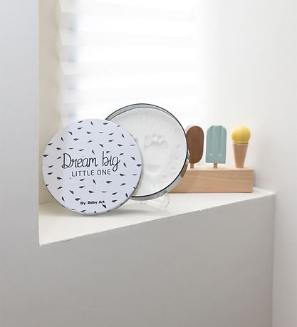 Baby Art Hand- en voetafdrukken Set - Magische doos Baby Art Hand- en voetafdrukken Set - Magische doos