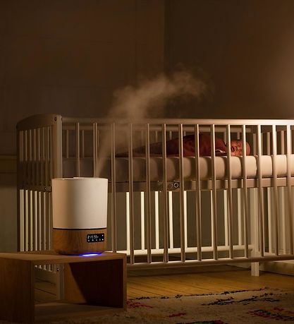 Maxi-Cosi Humidifier w. WiFi - Connected Home - Breathe - White