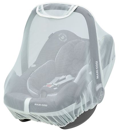 Maxi-Cosi Hyttysverkko - Turvaistuimet - Valkoinen Maxi-Cosi Hyttysverkko - Turvaistuimet - Valkoinen