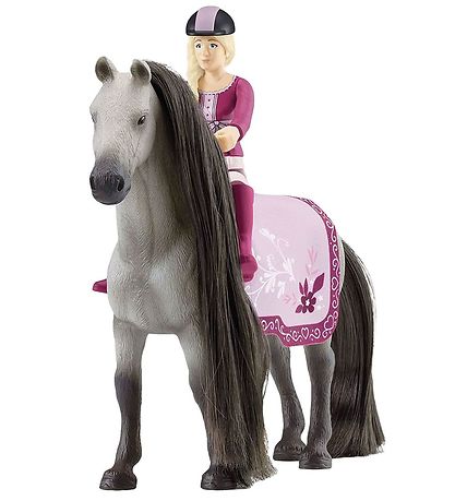 Schleich Horse Club - Startar Set - Sofia & Dusty