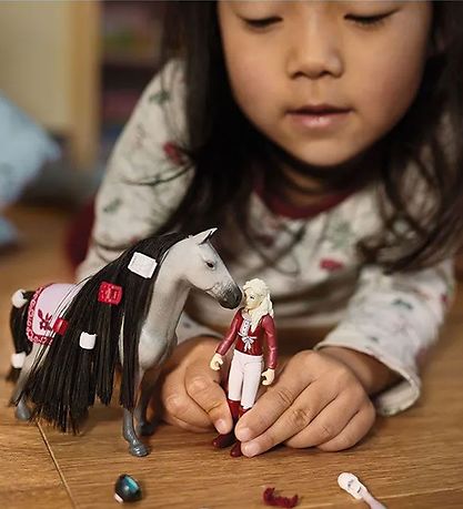 Schleich Horse Club - Startar Set - Sofia & Dusty