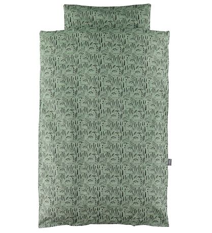 Nørgaard Madsens Bedding - Adult - Dark Green w. Dinosaur