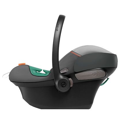 Cybex Car Seat - Aton S2 i-Size - Lava Grey Mid Grey
