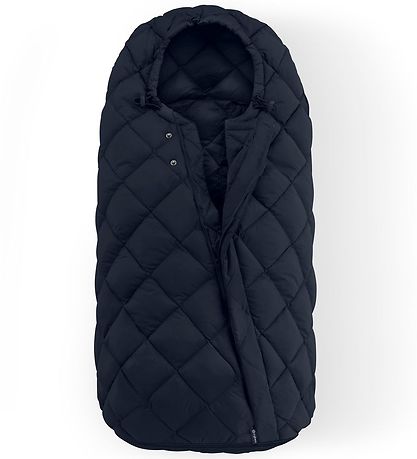 Cybex Footmuff - Snøgga 2 - Ocean Blue/Navy Blue