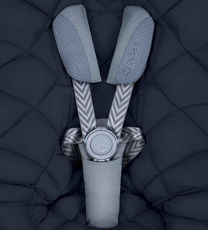 Cybex Footmuff - Snøgga 2 - Ocean Blue/Navy Blue
