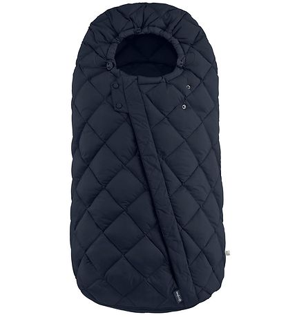 Cybex Footmuff - Snøgga 2 - Ocean Blue/Navy Blue