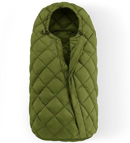 Cybex Footmuff - Snøgga 2 - Nature Green/Green