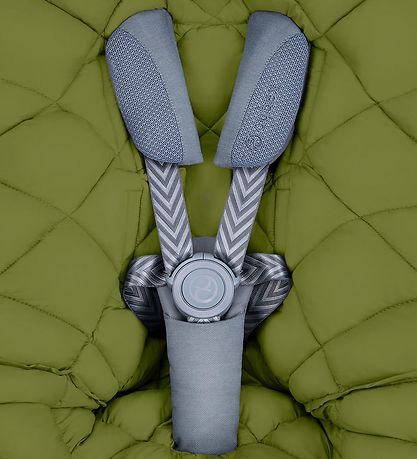 Cybex Footmuff - Snøgga 2 - Nature Green/Green