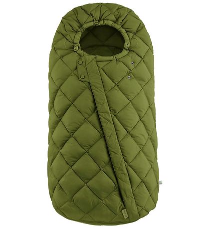 Cybex Footmuff - Snøgga 2 - Nature Green/Green