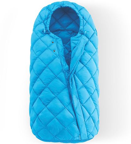 Cybex Fußsack - Snøgga 2 - Strand Blue/Turquoise