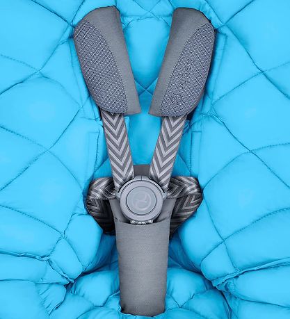 Cybex Fußsack - Snøgga 2 - Strand Blue/Turquoise