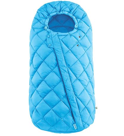 Cybex Fußsack - Snøgga 2 - Strand Blue/Turquoise