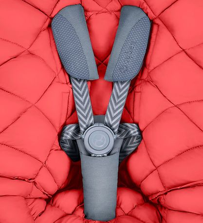 Gigoteuse pour poussette Cybex - Snøgga 2 - Hibiscus Red/Rouge Gigoteuse pour poussette Cybex - Snøgga 2 - Hibiscus Red/Rouge
