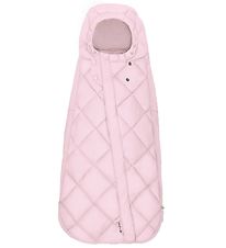 Gigoteuse pour poussette Cybex - Snøgga Mini 2 - Powder Rose/Lig Gigoteuse pour poussette Cybex - Snøgga Mini 2 - Powder Rose/Lig