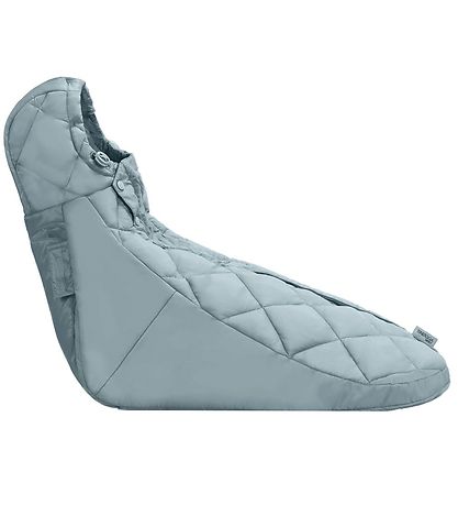 Cybex Footmuff - Snøgga Mini 2 - Sky Blue/Mid Blue