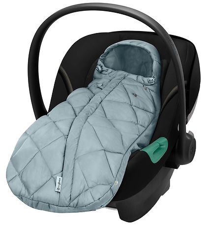 Cybex Footmuff - Snøgga Mini 2 - Sky Blue/Mid Blue
