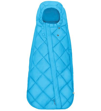 Cybex Footmuff - Snøgga Mini 2 - Beach Blue/Turquise Cybex Footmuff - Snøgga Mini 2 - Beach Blue/Turquise