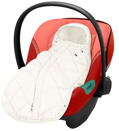 Cybex Kerrupoki - Snøgga Mini 2 - Skel Drapplitað/Light Drapplit Cybex Kerrupoki - Snøgga Mini 2 - Skel Drapplitað/Light Drapplit
