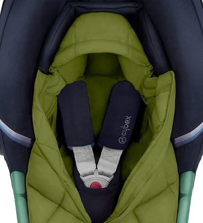 Cybex Footmuff - Snøgga Mini 2 - Nature Green/Green