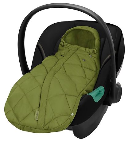 Cybex Footmuff - Snøgga Mini 2 - Nature Green/Green