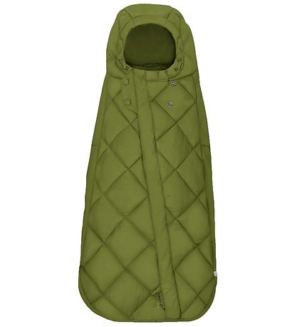 Cybex Footmuff - Snøgga Mini 2 - Nature Green/Green