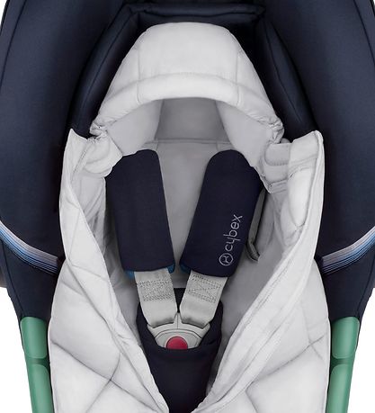 Cybex Footmuff - Snøgga Mini 2 - Lava Grey/Mid Grey