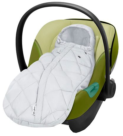 Cybex Footmuff - Snøgga Mini 2 - Lava Grey/Mid Grey