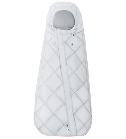 Cybex Footmuff - Snøgga Mini 2 - Lava Grey/Mid Grey