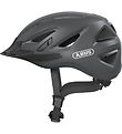 Abus Bicycle Helmet - Urban-I 3.0 - Titan Abus Bicycle Helmet - Urban-I 3.0 - Titan