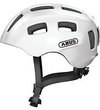 Abus Fahrradhelm - Youn-I 2.0 - Pearl White Abus Fahrradhelm - Youn-I 2.0 - Pearl White