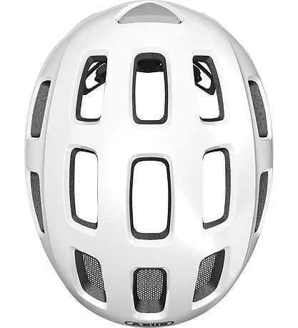 Abus Bicycle Helmet - Youn-I 2.0 - Pearl White