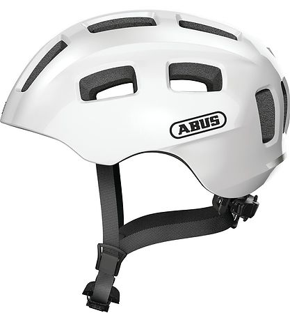 Abus Bicycle Helmet - Youn-I 2.0 - Pearl White