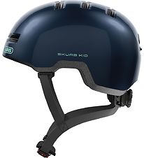 Abus Fahrradhelm - Skurb Kid - Midnight Blue Abus Fahrradhelm - Skurb Kid - Midnight Blue