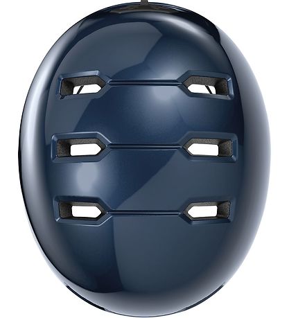 Abus Bicycle Helmet - Skurb Kid - Midnight Blue