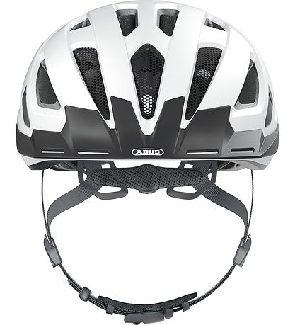 Abus Bicycle Helmet - Urban-I 3.0 - Polar White