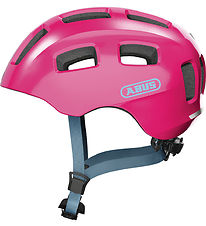 Abus Fahrradhelm - Youn-I 2.0 - Sparkling Pink Abus Fahrradhelm - Youn-I 2.0 - Sparkling Pink