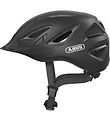 Abus Fahrradhelm - Urban-I 3.0 - Samt Black Abus Fahrradhelm - Urban-I 3.0 - Samt Black