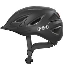 Abus Fahrradhelm - Urban-I 3.0 - Samt Black Abus Fahrradhelm - Urban-I 3.0 - Samt Black