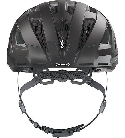 Abus Fahrradhelm - Urban-I 3.0 - Samt Black