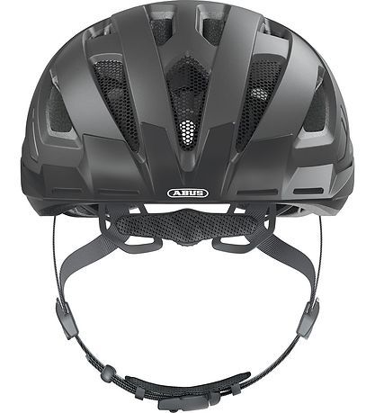 Abus Fahrradhelm - Urban-I 3.0 - Samt Black