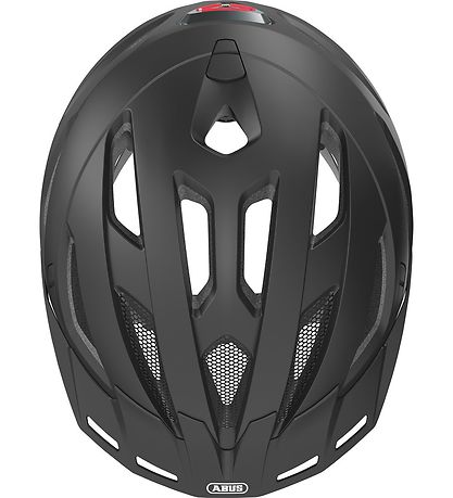 Abus Fahrradhelm - Urban-I 3.0 - Samt Black