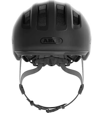 Abus Bicycle Helmet - Smiley 3.0 Ace LED - Velvet Black