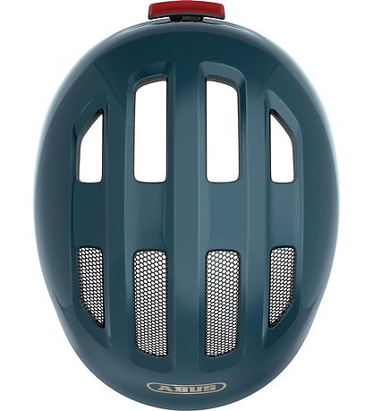 Abus Pyöräilykypärä - Smiley 3,0 Ace LED - Royal Blue Abus Pyöräilykypärä - Smiley 3,0 Ace LED - Royal Blue