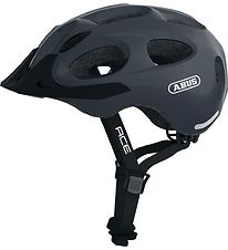 Abus Bicycle Helmet - Youn-I Ace - Sparkling Titan Abus Bicycle Helmet - Youn-I Ace - Sparkling Titan
