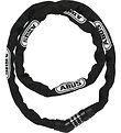 Abus Chain lock - 4804C - 110 cm - Black Abus Chain lock - 4804C - 110 cm - Black
