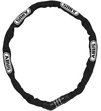 Abus Chain lock - 4804C - 75 cm - Black Abus Chain lock - 4804C - 75 cm - Black