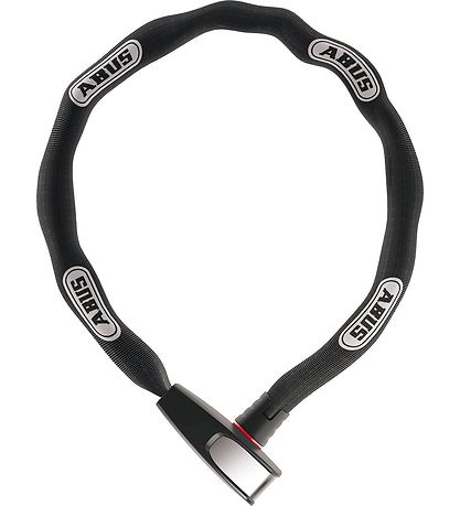 Abus Chain lock - Catena 6806K - 110 cm - Black Abus Chain lock - Catena 6806K - 110 cm - Black